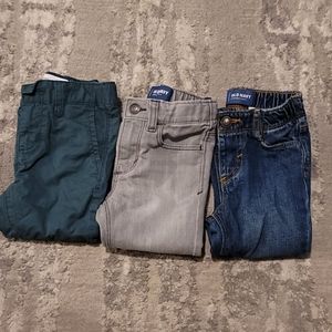 Assorted Old Navy bottoms